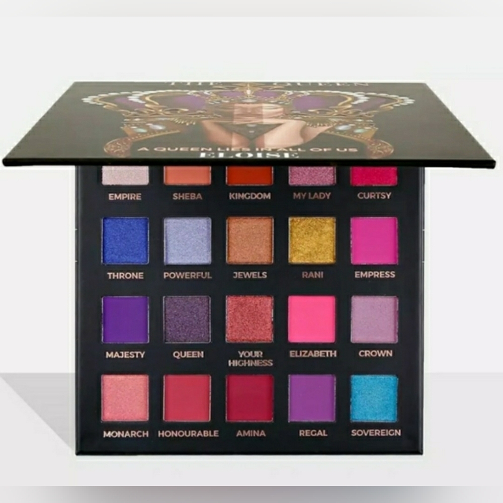 ELOISE BEAUTY THE QUEEN EYESHADOW PALETTE